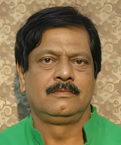 Kanti Gangopadhyay