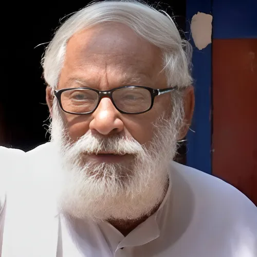 Buddhadeb Bhattacharjee