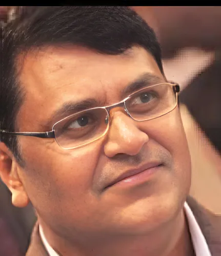 Vinod Kumar Binny