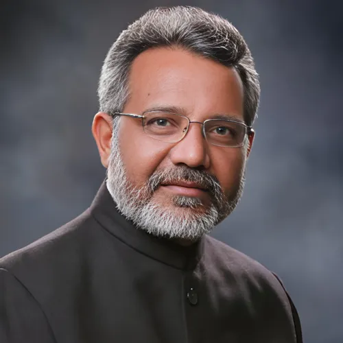 Amrish Singh Gautam