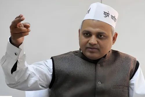 Somnath Bharti