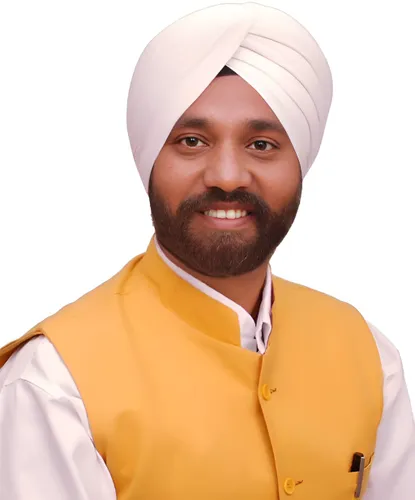 Jagdeep Singh