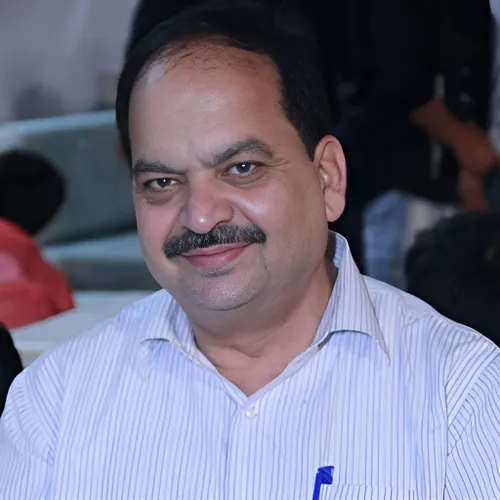 Chaudhary Mateen Ahmad