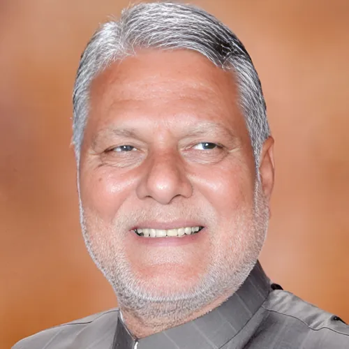 Mala Ram Gangwal