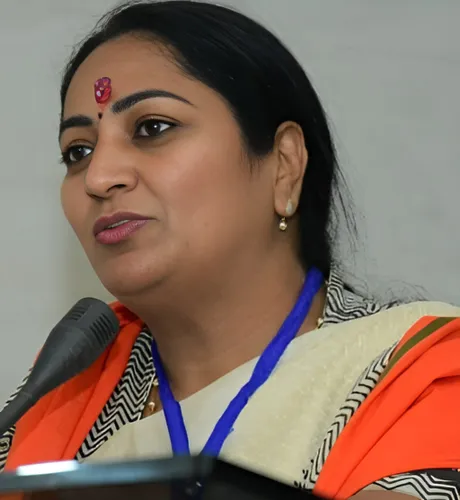 Rekha Gupta