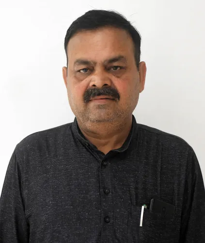 Pawan Kumar Sharma
