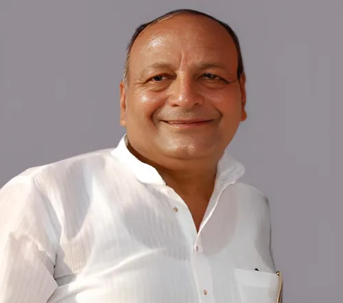 Ram Kishan Singhal