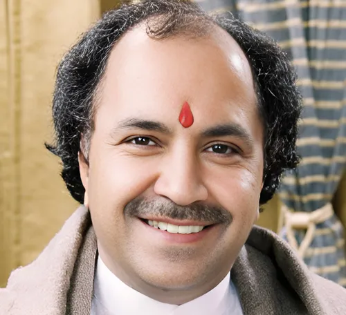 Mahander Nagpal
