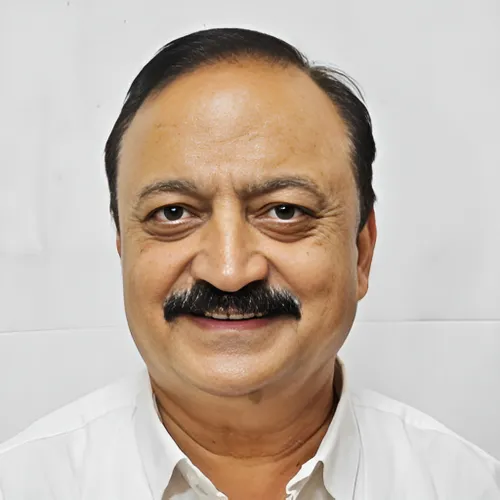 Rajesh Rishi