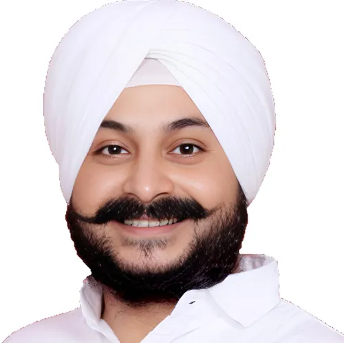 Jarnail Singh