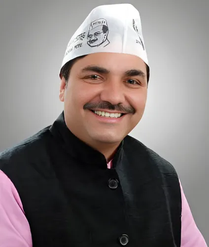 Naresh Balyan