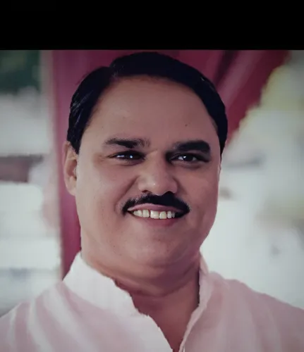 Jitender Singh Tomar