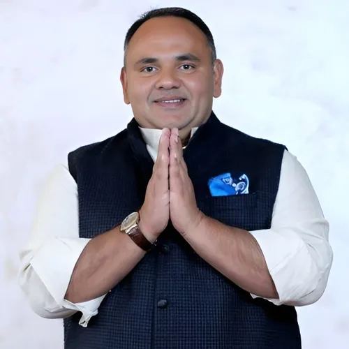 Sumesh Shokeen