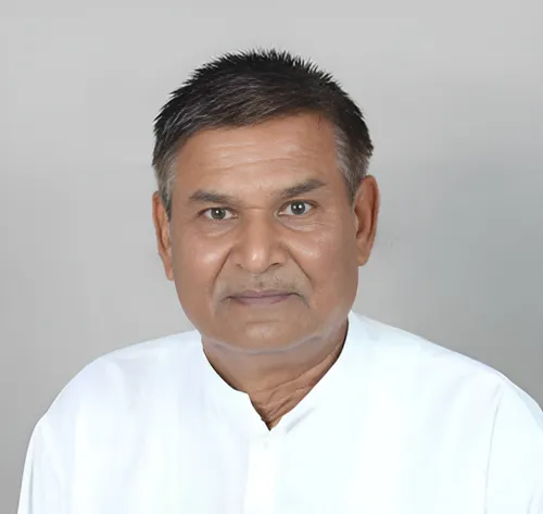 Peetam Ram