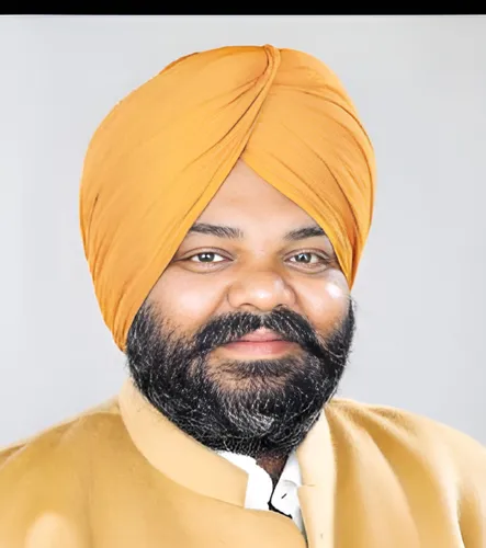 Samarpal Singh