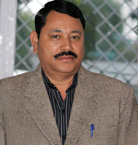 Shailendra Singh Rawat