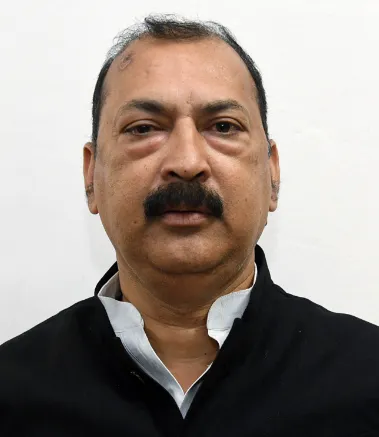 Mahesh Jeena