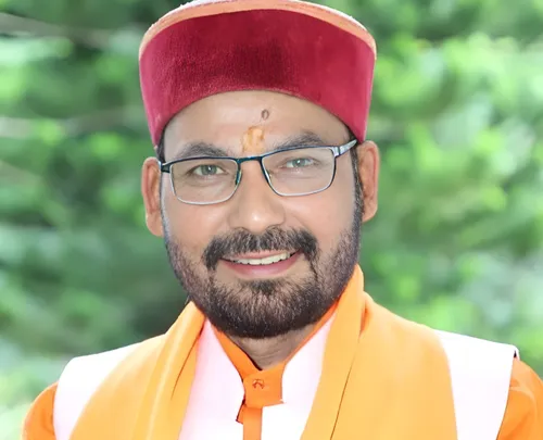 Bhupal Ram Tamta