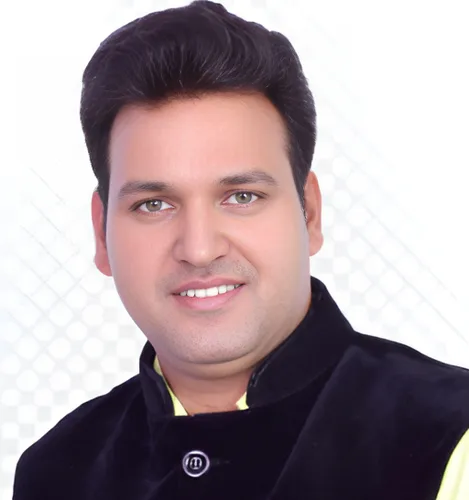 Vinod Kandari
