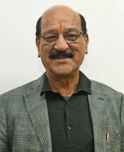Subodh Uniyal