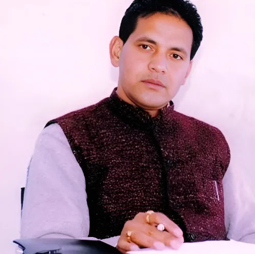 Dhan Singh Negi