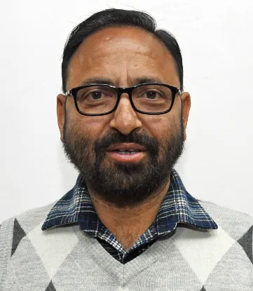 Pritam Singh Panwar
