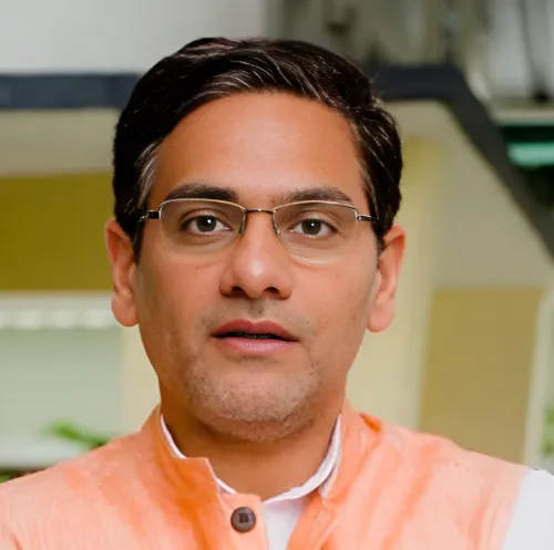 Saurabh Bahuguna