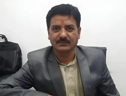 Dan Singh Bhandari