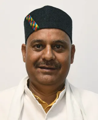 Brij Bhushan Gairola