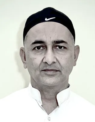 Qazi Mohammad Nizamuddin