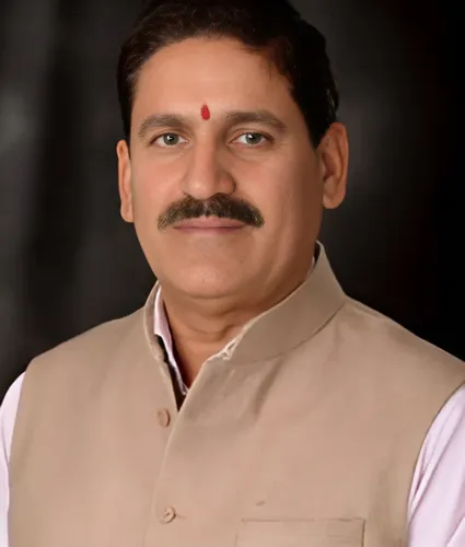 Mahesh Chandra