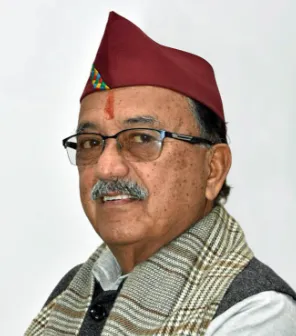 Diwan Singh Bisht