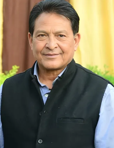 Mahendra Singh Pal