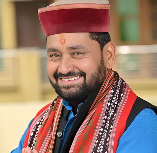 Suresh Singh Chauhan