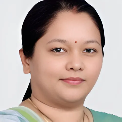 Anupama Rawat