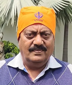 Shailendra Mohan Singhal