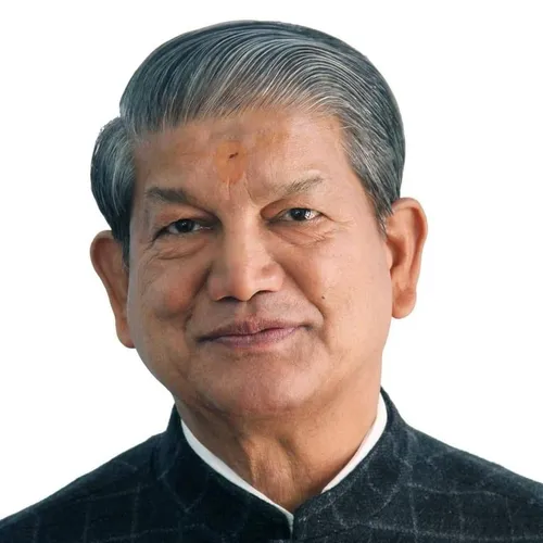 Harish Rawat