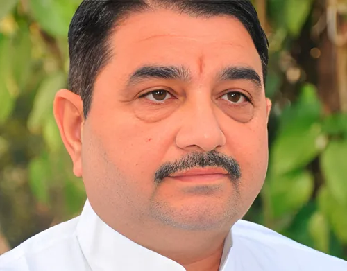 Umesh Sharma Kau