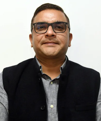 Sumit Hridayesh