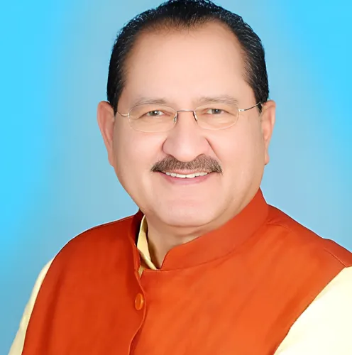 Bharat Singh Chaudhary