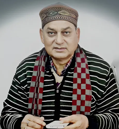 Anusuya Prasad Mekhuri