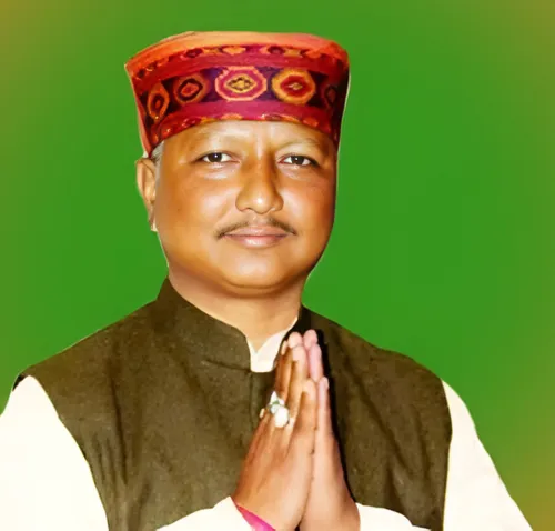 Daleep Singh Rawat
