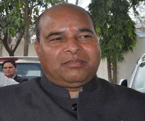 Magan Lal Shah