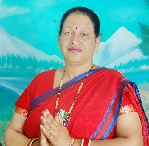 Ganga Pancholi