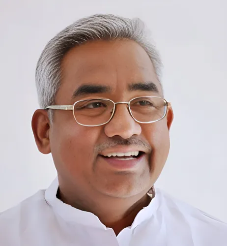 Madan Kaushik