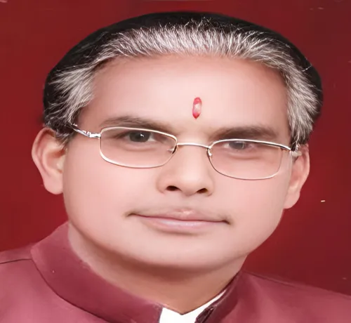 Raghunath Singh Chauhan