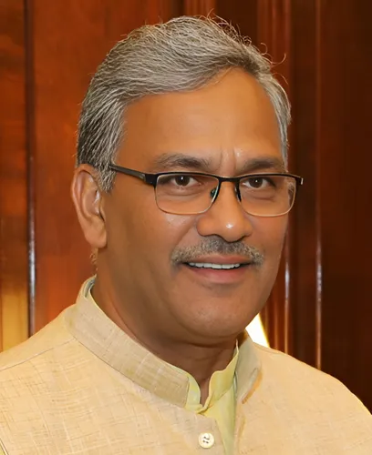 Trivendra Singh Rawat