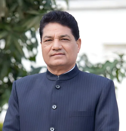 Surendra Singh Negi
