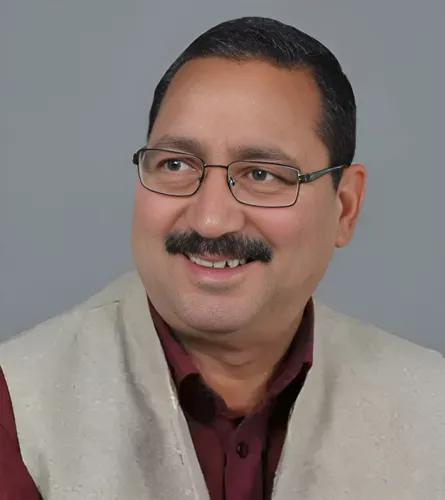 Gopal Singh Rawat