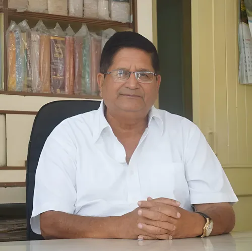 Manoj Joshi